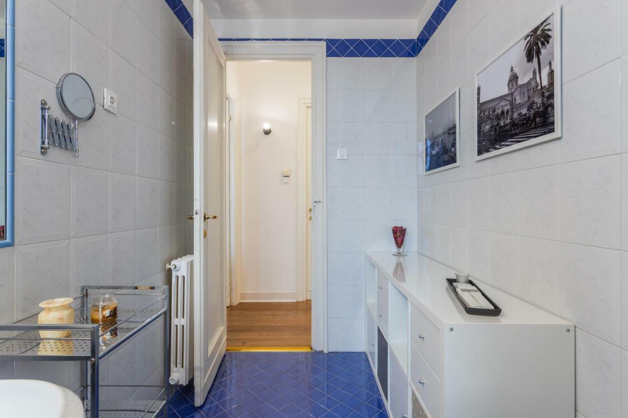 Luxury Apartment * Immo'S House* Palermo Exterior foto